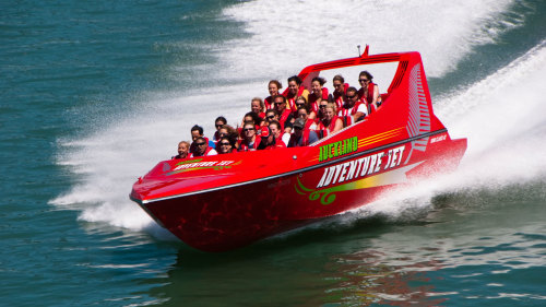 Jet Boat Ride