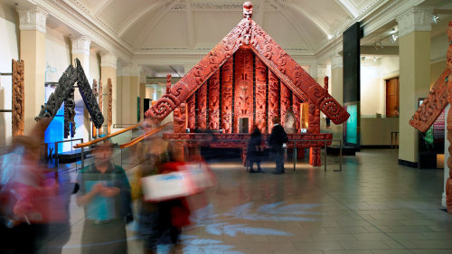 Auckland Museum Admission