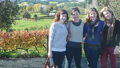 Coast-to-Coast Wine Full-Day Tour by Auckland Wine Trail Tours