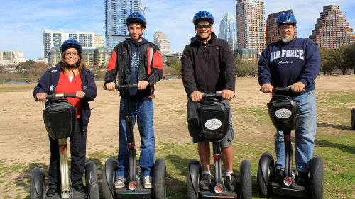 Executive Segway Tour