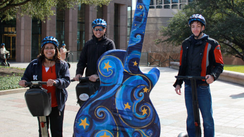 Ride It Segway Tour