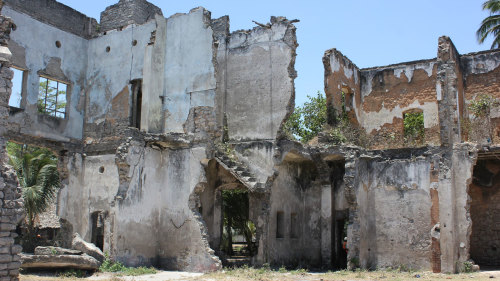 Bagamoyo & Ruins Full-Day Tour