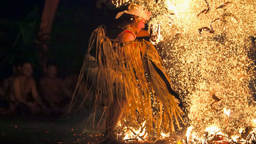 Sanghyang Dance, Kecak Dance & Fire Dance Performance