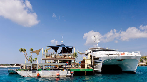 Bali Hai Lembongan Island Reef Cruise