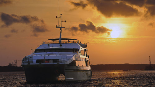 Bali Hai Sunset Dinner Cruise