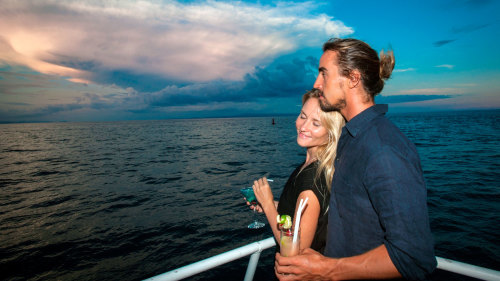 Bali Hai Sunset Dinner Cruise