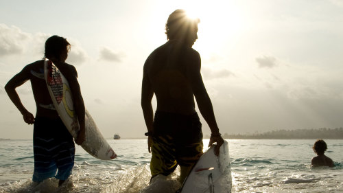 Complete Surfer Lesson by Rip Curl School of Surf