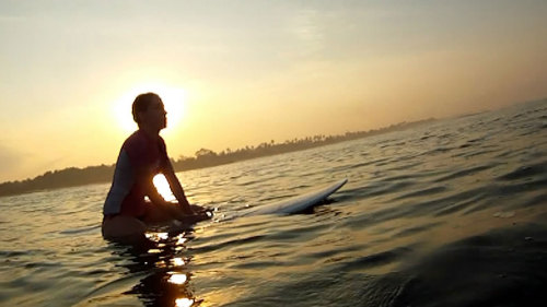 Reef Surfing Trip by Rip Curl School of Surf