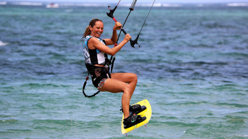 Private Kitesurfing Lesson by Rip Curl School of Surf