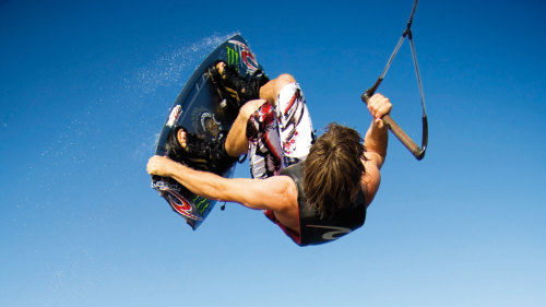 Private Wakeboarding Lesson by Rip Curl School of Surf