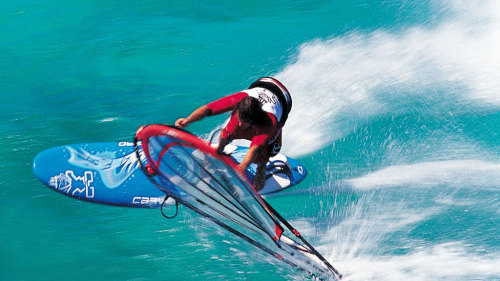 Windsurfing by Rip Curl School of Surf