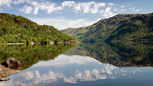 Loch Lomond, Highlands & Stirling Castle Tour by Gray Line Scotland