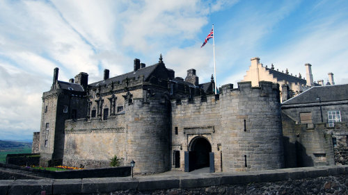 Loch Lomond, Trossachs National Park & Stirling Castle Full-Day Tour