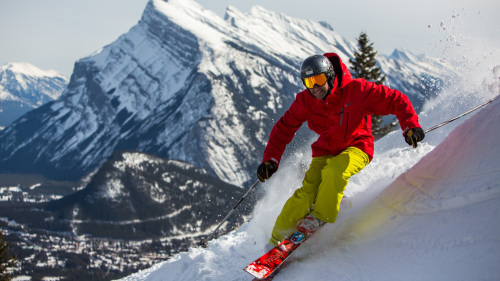 Tri-Area Lift Ticket for Lake Louise, Sunshine Village & Mt Norquay