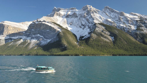 Banff Gondola & Lake Minnewanka Cruise