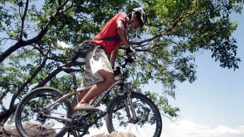 Khao Ito Nature Bike Tour