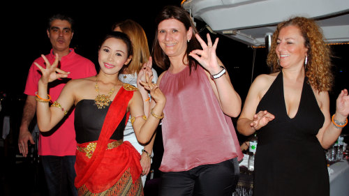 Chao Phraya River Dinner Cruise