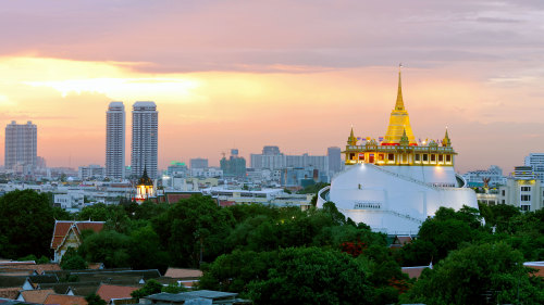 Private Half-Day Khlong Saen Saap Insight Tour