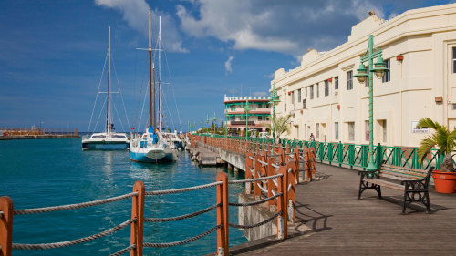 Los Barbados Island Tour