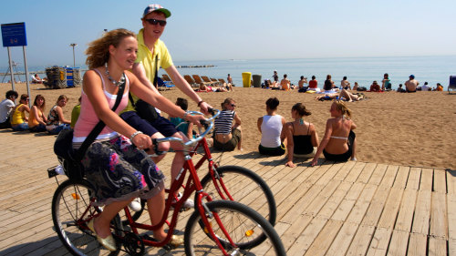 Panoramic Bike Tour