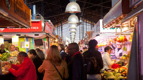 La Rambla: Food & Culture Walking Tour