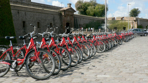 City Bike Tour