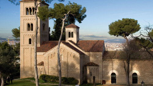 Poble Espanyol - Spanish Village