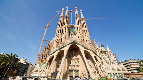 Skip-the-Line: Guided Visit of La Sagrada Família