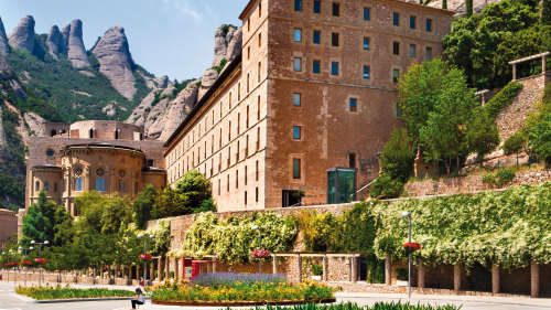 Montserrat Excursion Half-Day Tour