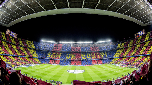 Football Club Barcelona Live Match Tickets