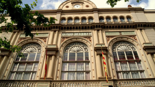 El Raval’s Multicultural Architecture Tour