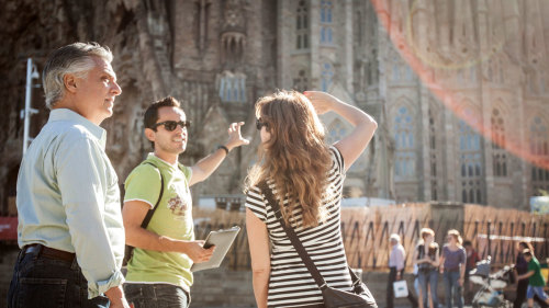 Private Tour: La Sagrada Familia with a Gaudi Enthusiast by Trip4Real