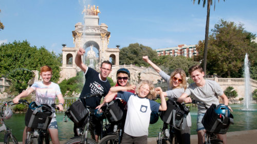 Bohemian Neighborhoods with a Local by Electric Bicycle