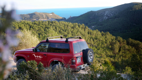 Vineyards of the Penedès 4x4 Tour