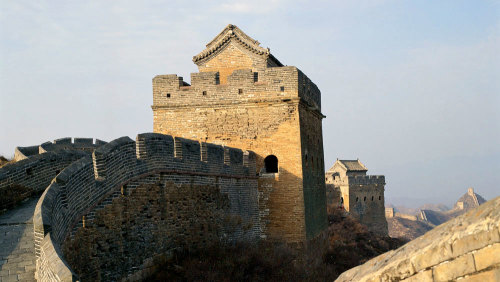 Private Great Wall at Badaling & Longqingxia Tour by CYTS International Travel