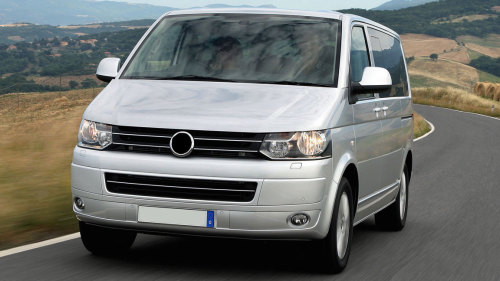 Private Minivan: Beijing Capital Airport (PEK)