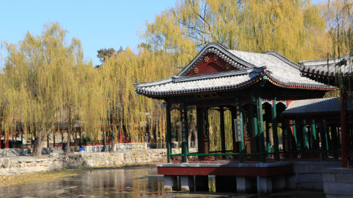 Summer Palace & Gardens of Nurtured Harmony Walking Tour