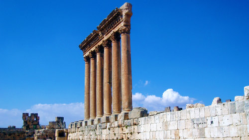 Baalbek, Anjar & Ksara Winery Full-Day Tour