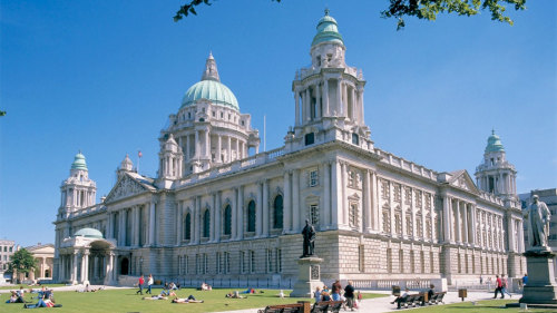 Belfast Full-Day Tour