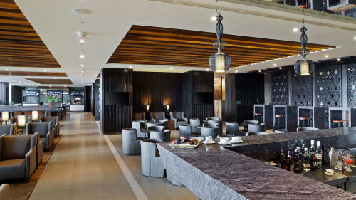 Plaza Premium Lounge at Kempegowda International Airport (BLR)