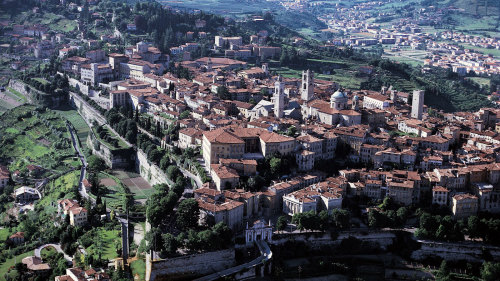 Bergamo Half-Day Tour