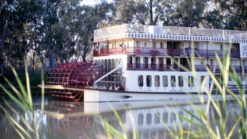 7 Night Murray Riverlands & Wildlife Cruise