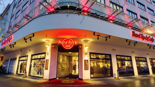 Skip-the-Line & Dine at Hard Rock Cafe