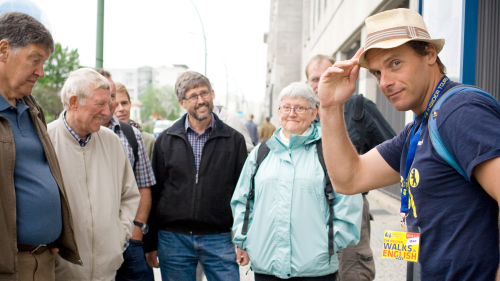 Hidden Berlin Half-Day Walking Tour