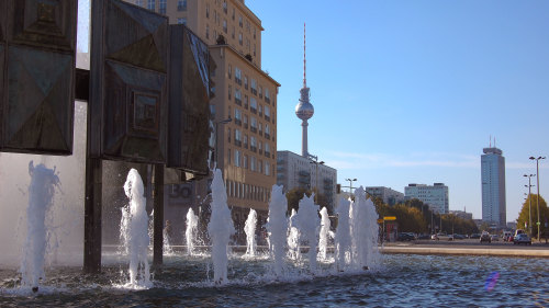 Small-Group Friedrichshain Neighborhood Tour by Urban Adventures