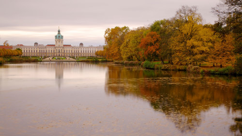 Scholar-led Journey through West Berlin