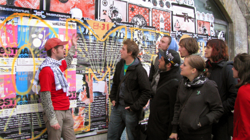 Alternative Berlin Half-Day Walking Tour