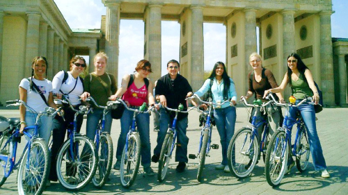 The Third Reich & Nazi Germany Half-Day Bike Tour