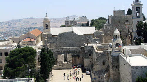 Bethlehem Half-Day Tour from Jerusalem