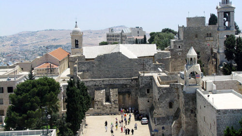 Bethlehem Half-Day Tour from Tel Aviv